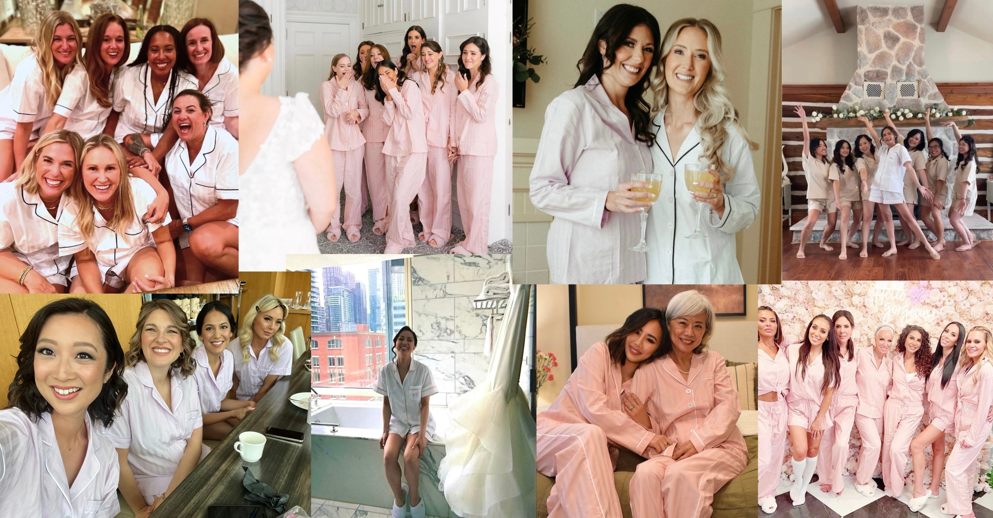 The Bridal Edit