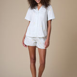 noon by KIP | Short Sleeved Shirt