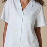 noon by KIP | Short Sleeved Shirt