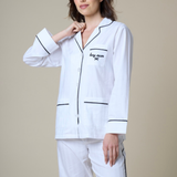 Boy Mom Pajama Set