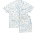 Bow Friends x KIP Toile Short Set