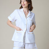 The Ultimate Indulgence Gift Set | Lily White Short Set