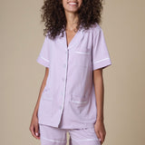 The Sweet Dreams Gift Set | Lavender Short Set