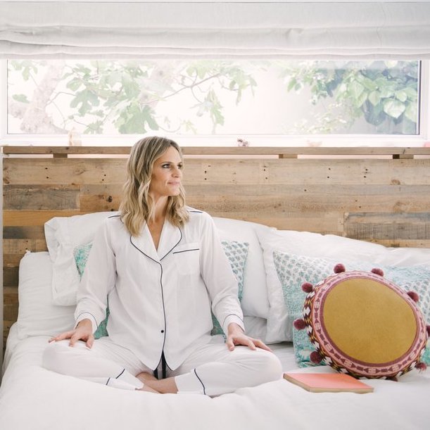 Get the best sleep of your life with tips from wellness expert, Lauren Roxborough