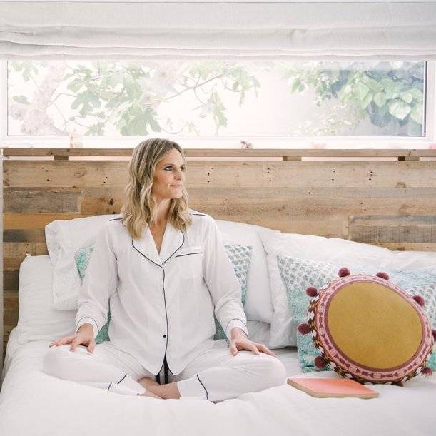 Get the best sleep of your life with tips from wellness expert, Lauren Roxburgh