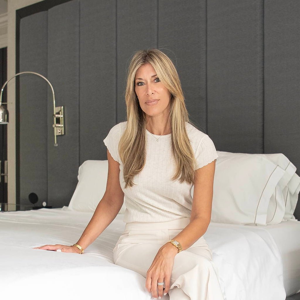 Bedding Expert Peri Lauren's Ritual for Relaxation