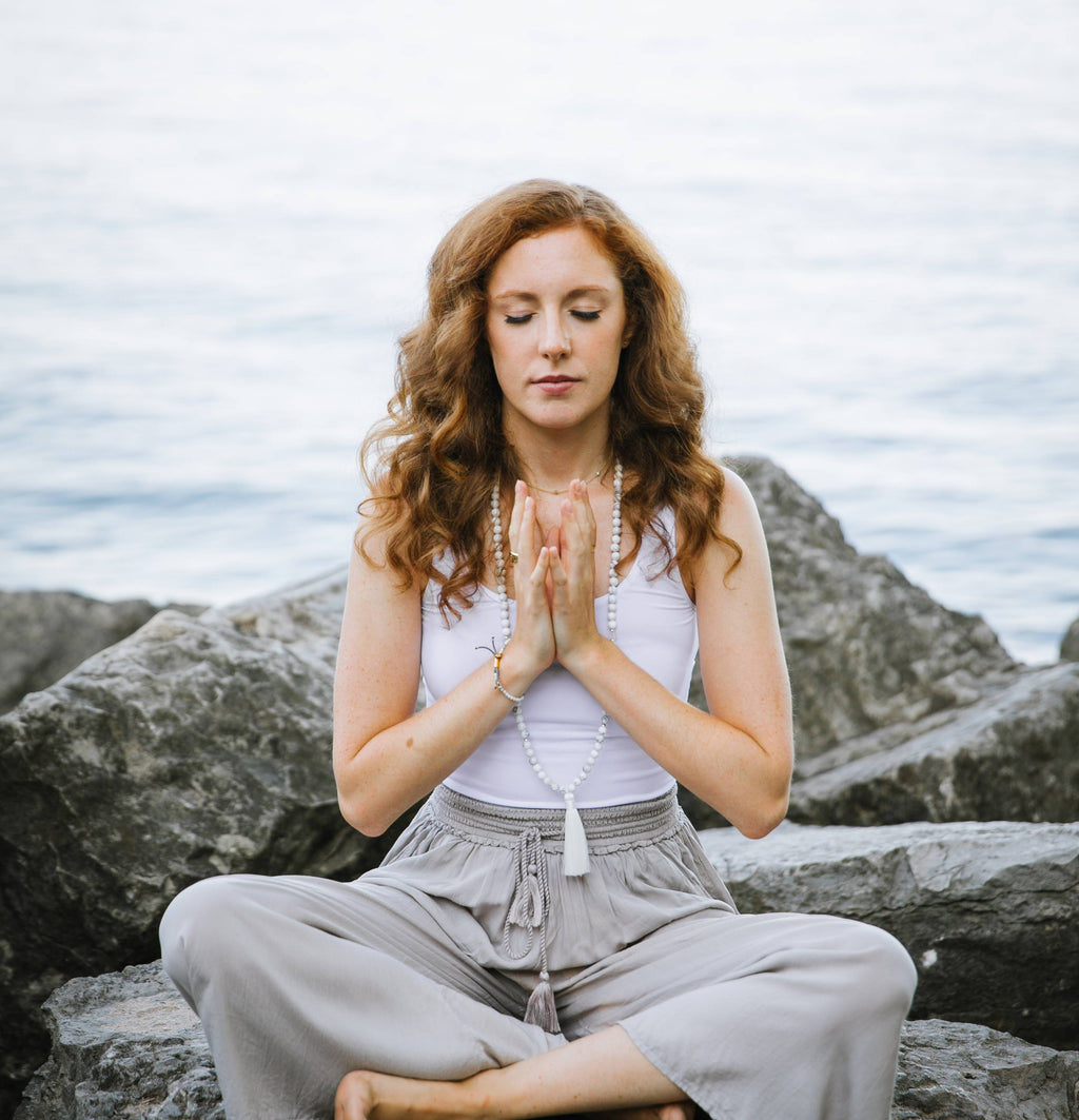 KIP. x The Nourished Soul: 5 Tips for Starting a Daily Meditation Practice