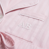 Premium Cotton Short Set in Pink Peony