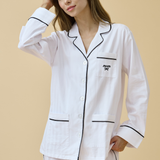 Mom Pajama Set | Premium Cotton