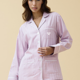 Mom Pajama Set | Premium Cotton