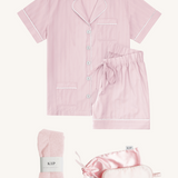 The Ultimate Indulgence Gift Set | Pink Peony Short Set