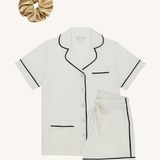The Sweet Dreams Gift Set | Pearl Short Set