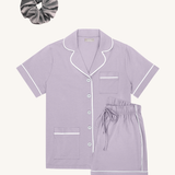 The Sweet Dreams Gift Set | Lavender Short Set