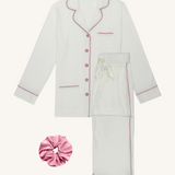 The Sweet Dreams Gift Set | Blossom Pajama Set