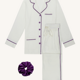 The Sweet Dreams Gift Set | Orchid Pajama Set