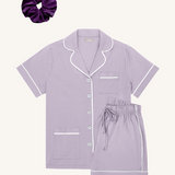 The Sweet Dreams Gift Set | Lavender Short Set