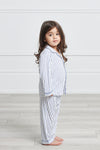 KIP. For SicKKids Striped Pajama Set
