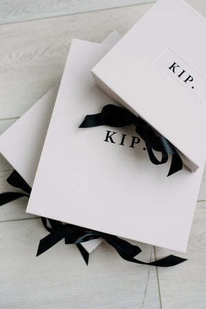 KIP. For SickKids Striped Infant Romper