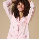 Bow Friends x KIP Pajama Set