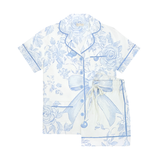 Bow Friends x KIP Toile Short Set