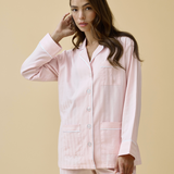 The Ultimate Indulgence Gift Set | Pink Peony Pajama Set
