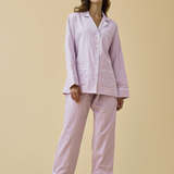 The Ultimate Indulgence Gift Set | Lavender Pajama Set