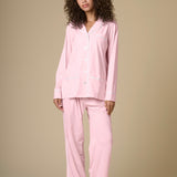 The Sweet Dreams Gift Set | Pink Peony Pajama Set