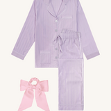 The Perfect Pairing Gift Set | Lavender Pajama Set