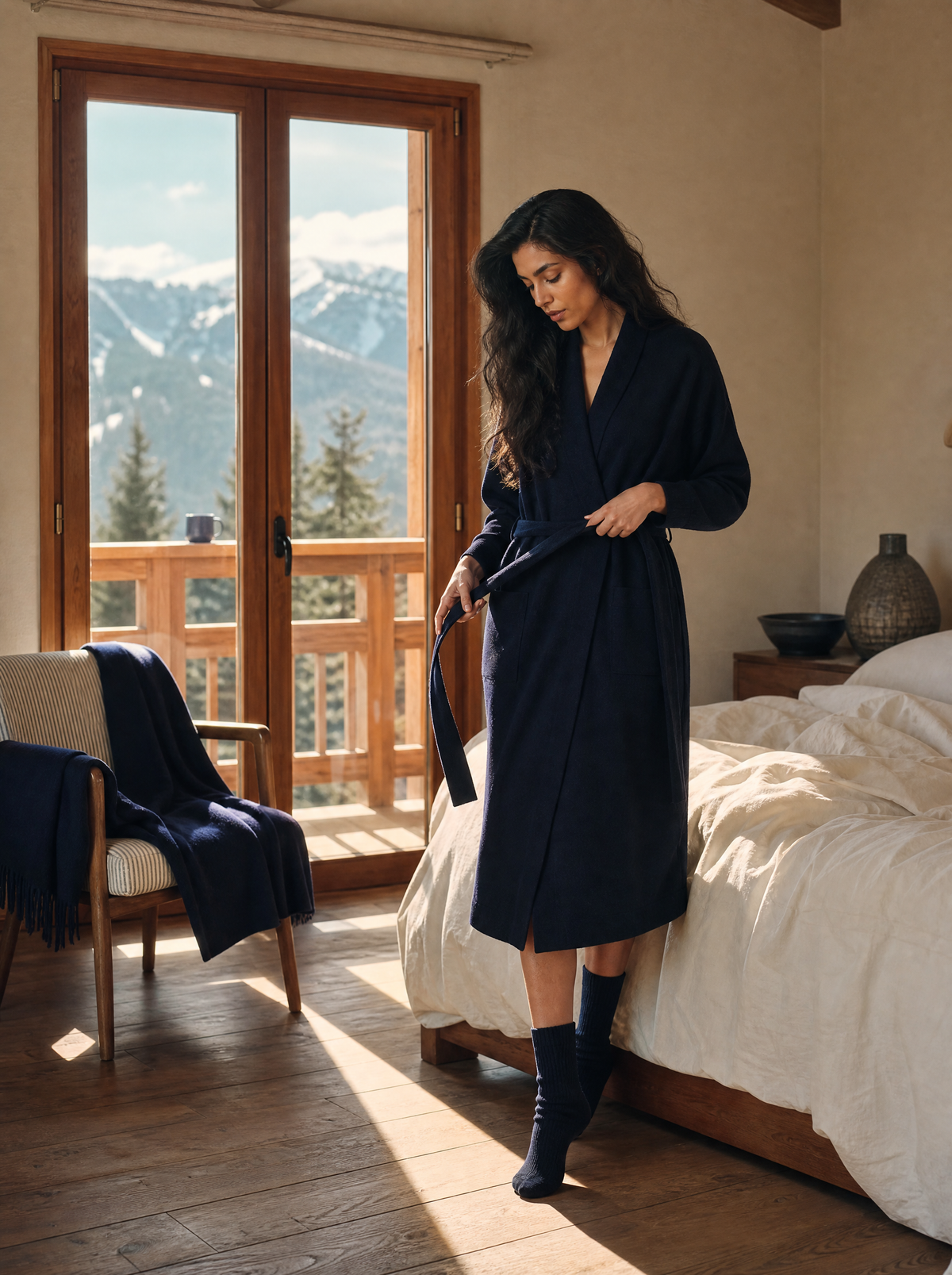 Cashmere, Back in Season