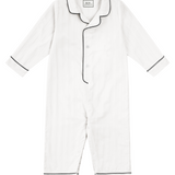 Premium Cotton Infant Romper in Monochrome