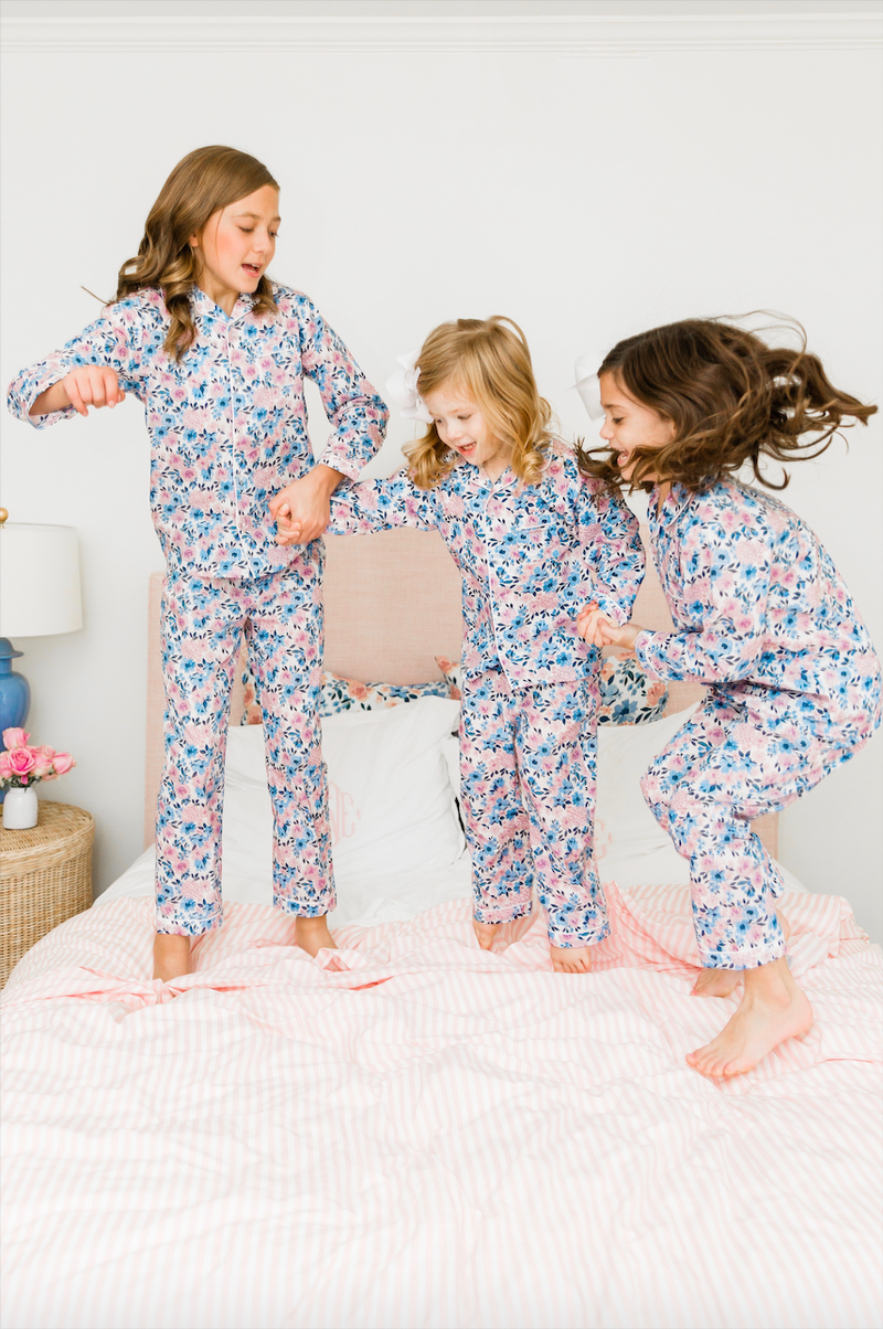 Kids sales designer pajamas