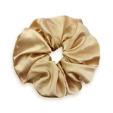 Soft Satin Scrunchie