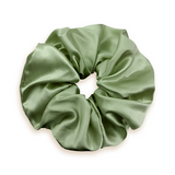 Soft Satin Scrunchie